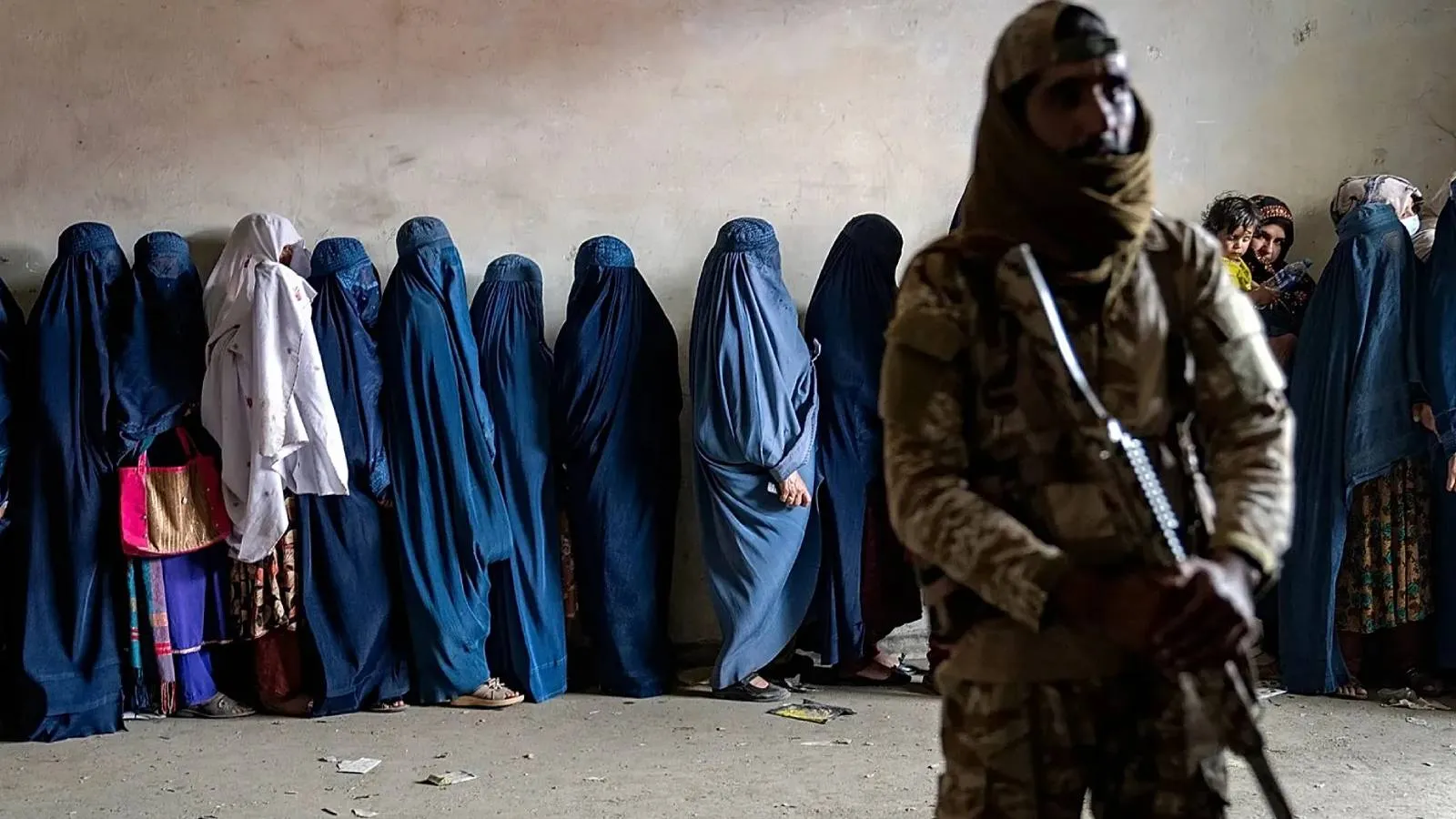 İktidara geldiklerinden beri ilk: Belçika, AB ile göç görüşmeleri için Taliban heyetine vize verdi