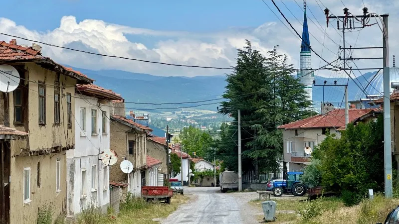 Geçmişe yolculuk ya da Anadolu köylerinin sessiz dönüşümü