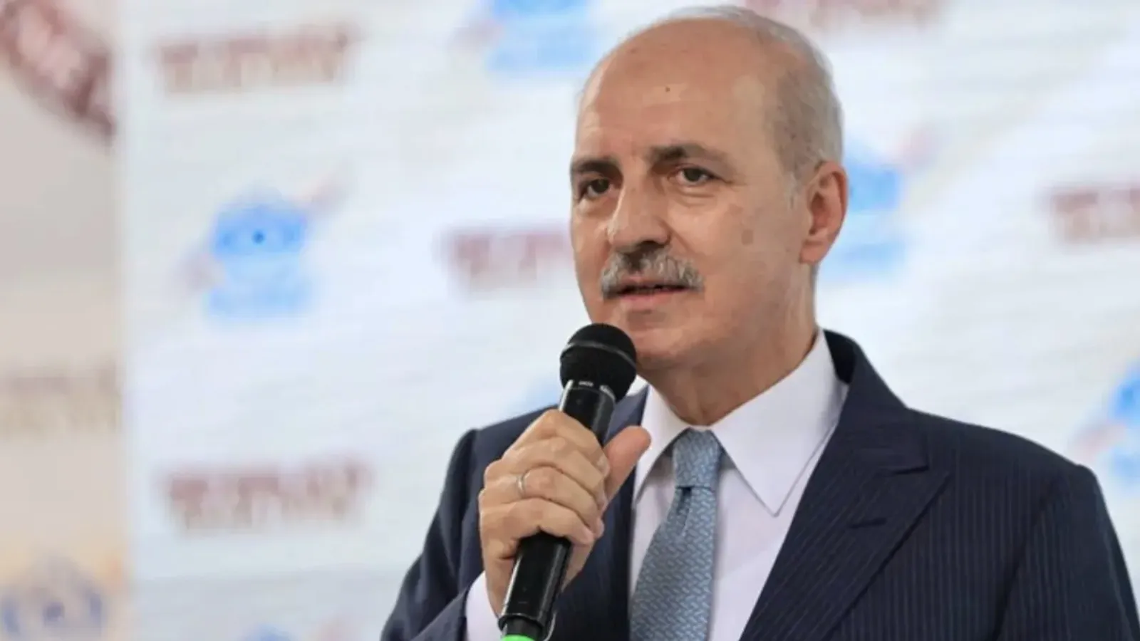 Numan Kurtulmuş'tan NATO Parlamenterler Zirvesi'nde "ambargo" çıkışı: Tek taraflı, anlamsız ve ittifakın ruhuna uygun olmadığı aşikar
