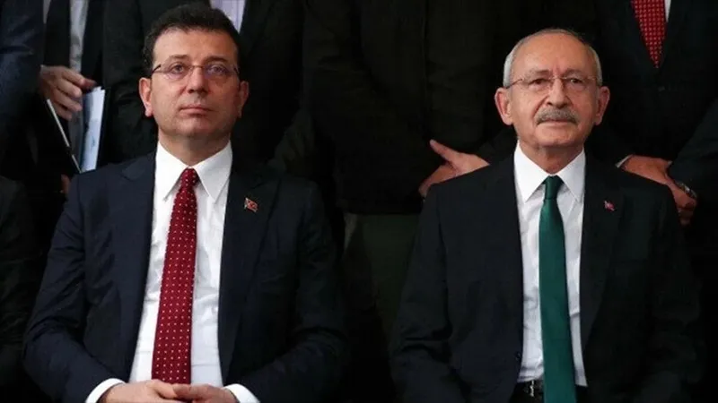 Silivri’den: Mahkemede İmamoğlu, vicdanlarda Kılıçdaroğlu yargılanıyor: Bu ülkeyi 15 yaşındakiler kurtardı, 70 yaşındakiler bitirmesin!