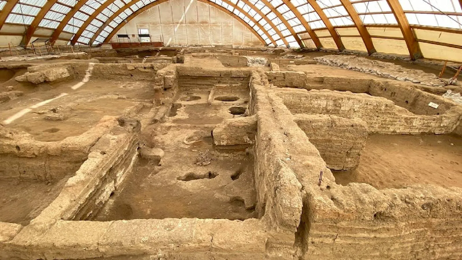Science dergisi ortaya koydu: Çatalhöyük'te insanlar, çağdaşlarının aksine 'anasoylu' ve eşitlikçi bir topluma sahipti