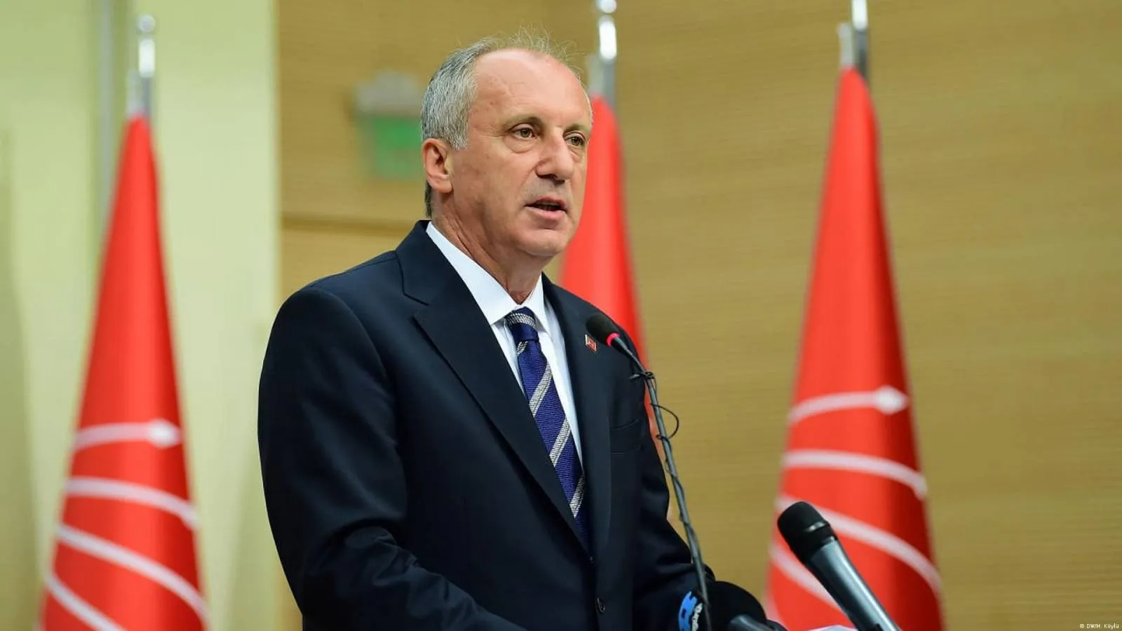 Muharrem İnce: Mahkeme kararını içime sindiremiyorum ama parti içinde kavga istemiyorum