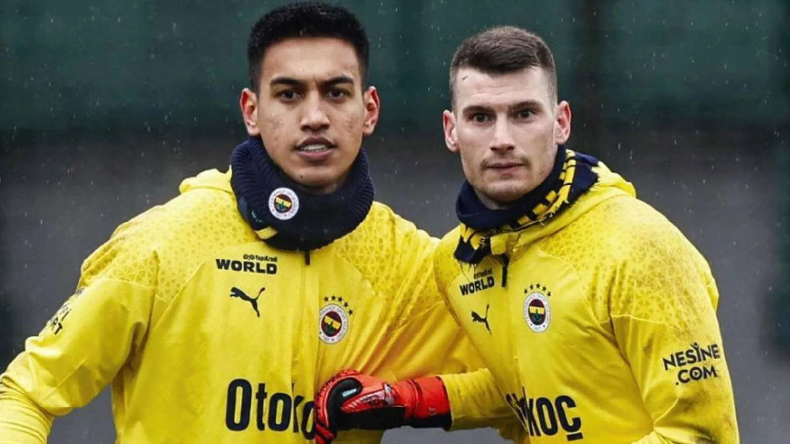 Fenerbahçe'de iki kaleciye kapı göründü