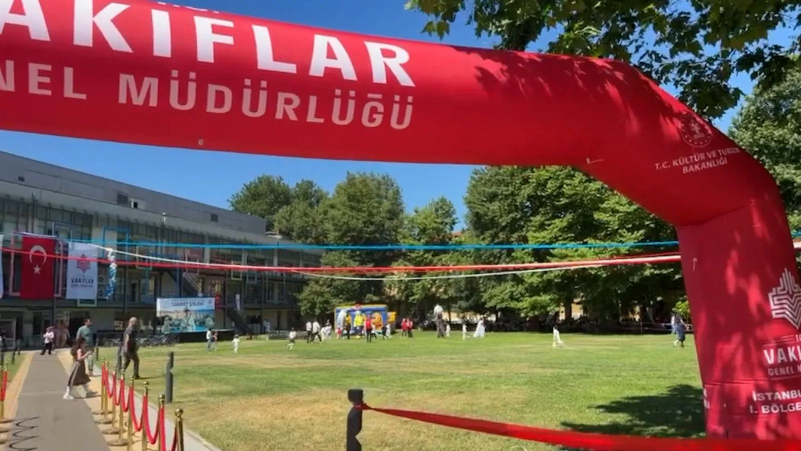 Bilgi Üniversitesi’nde “Sünnet Şöleni”