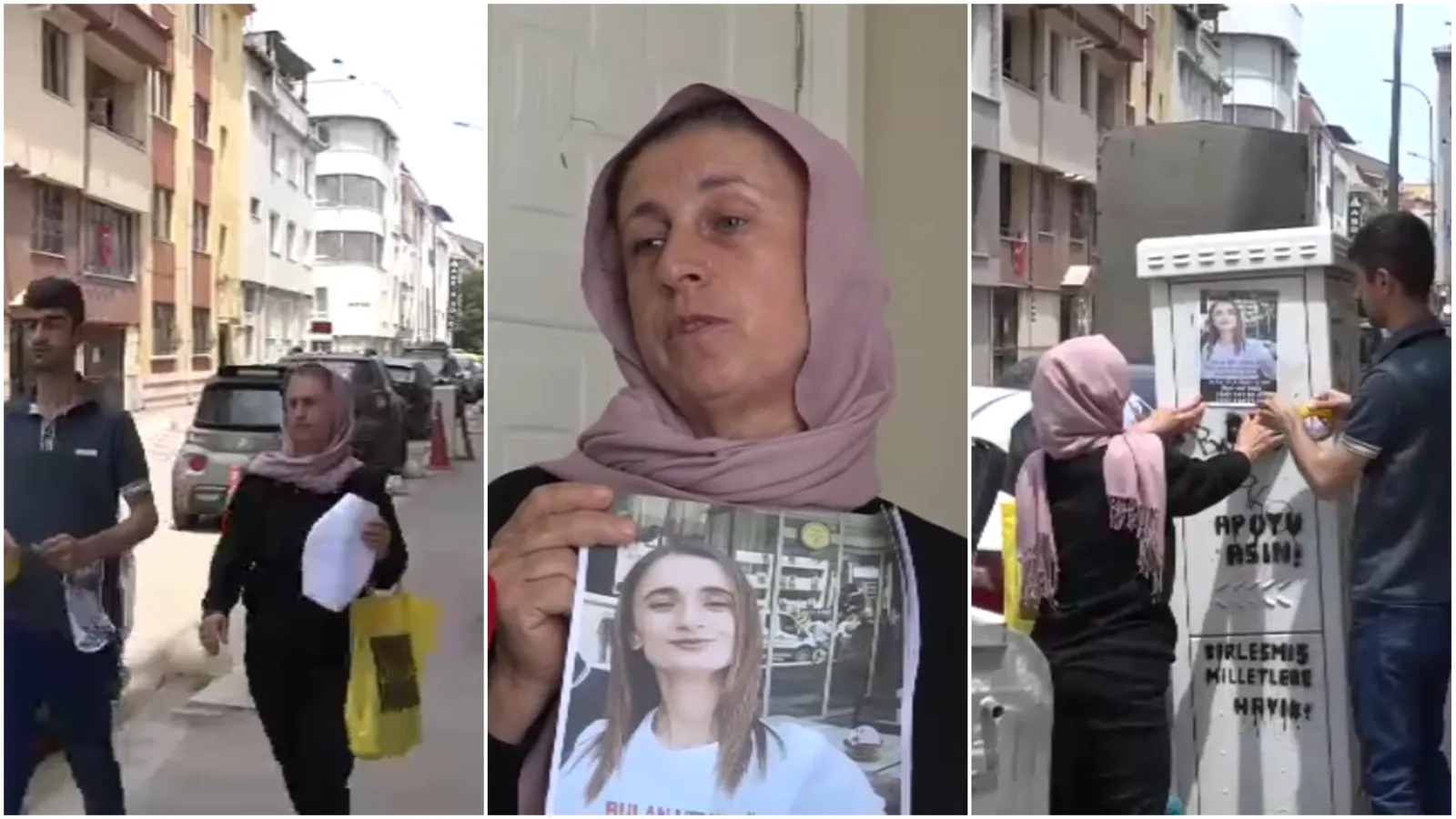 Sığınma evinden ayrıldıktan sonra kayboldu: Eylül’ün annesi 