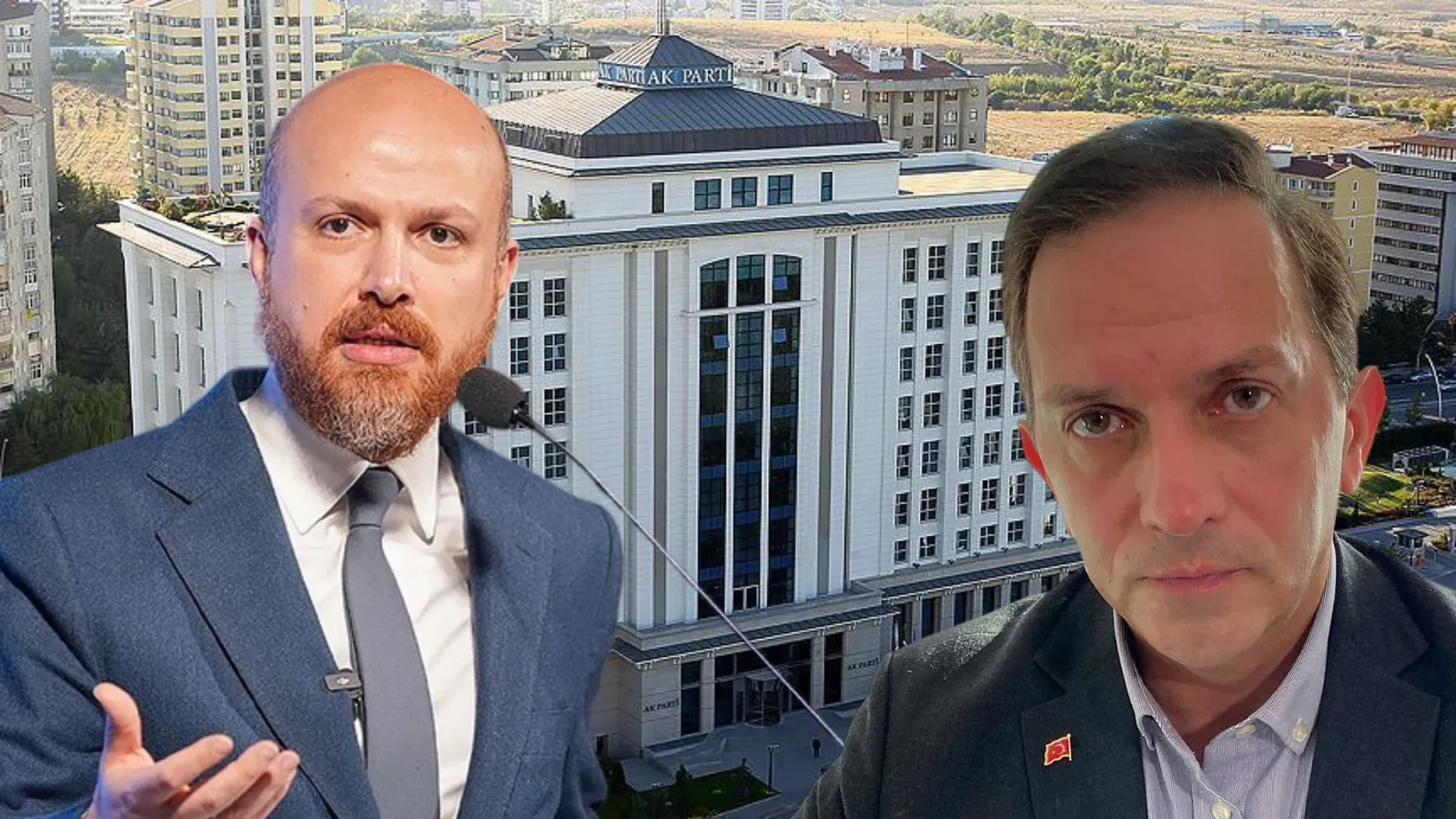 Mücahit Birinci, Bilal Erdoğan’a “ülke gündemine dair inisiyatif al” çağrısı yaptı, AKP’yi uyardı: Bir önceki seçimdeki gibi olmasın!