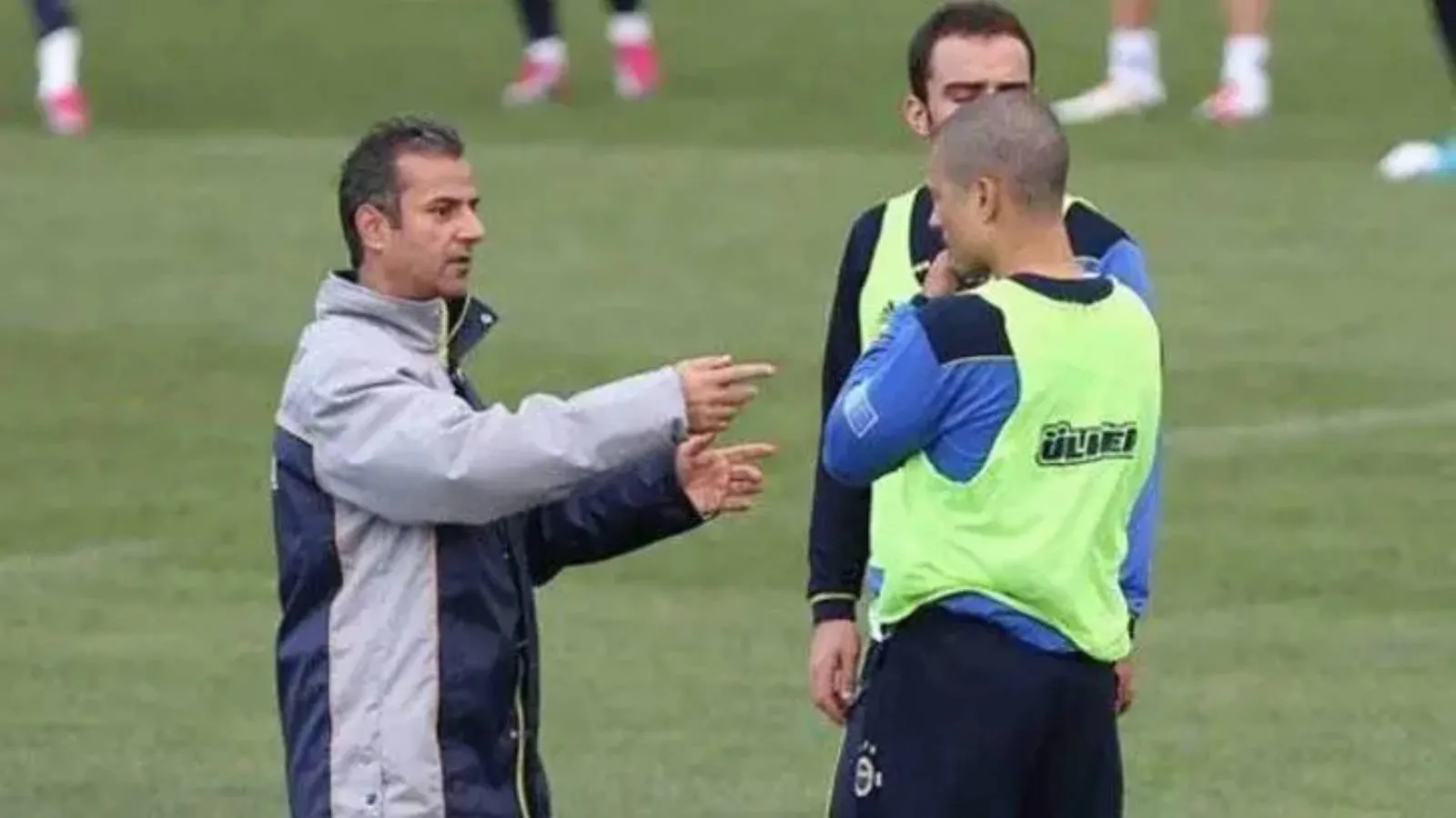 Alex de Souza'dan İsmail Kartal'a destek