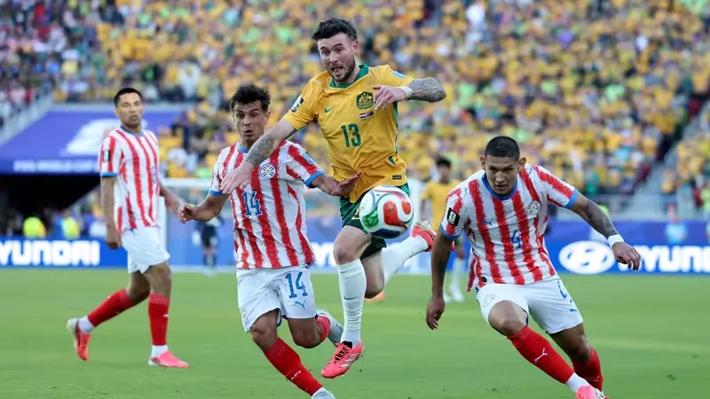 2026 Dünya Kupası | Avustralya grup ikinciliğini aldı, Paraguay'ın gözü son maçlarda