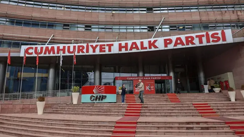 CHP Yüksek Disiplin Kurulu 'mutlak butlan' sonrası ilk toplantısını yapıyor