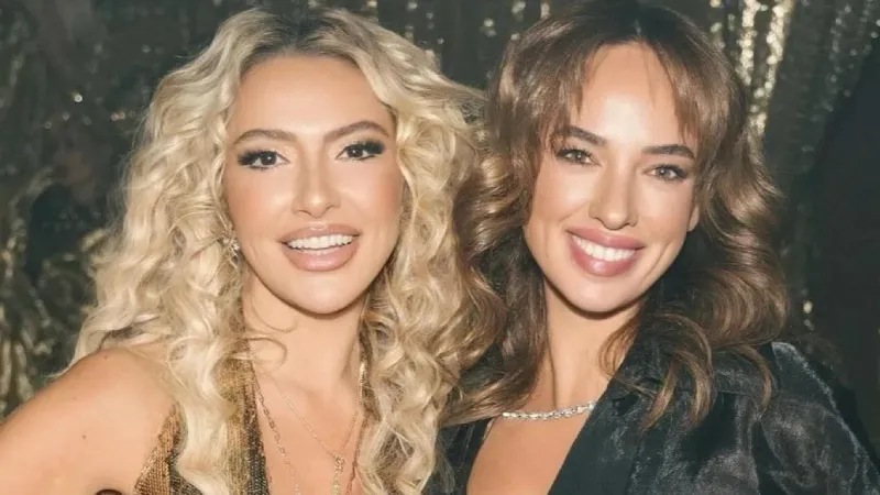 Seda Bakan’dan Hadise itirafı: Konuşmadan birbirimizden uzaklaştık