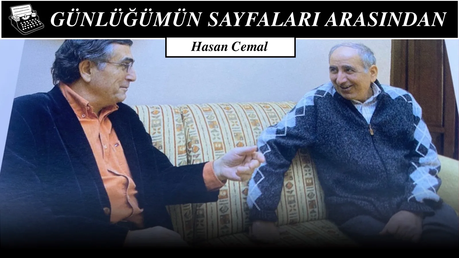 "Bir tokatla tanıştım Türkçeyle; ben bir sürgün yazarıyım..."