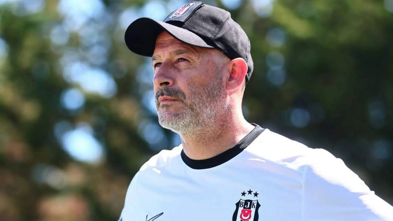 Beşiktaş yeni sezon için açılışı yaptı