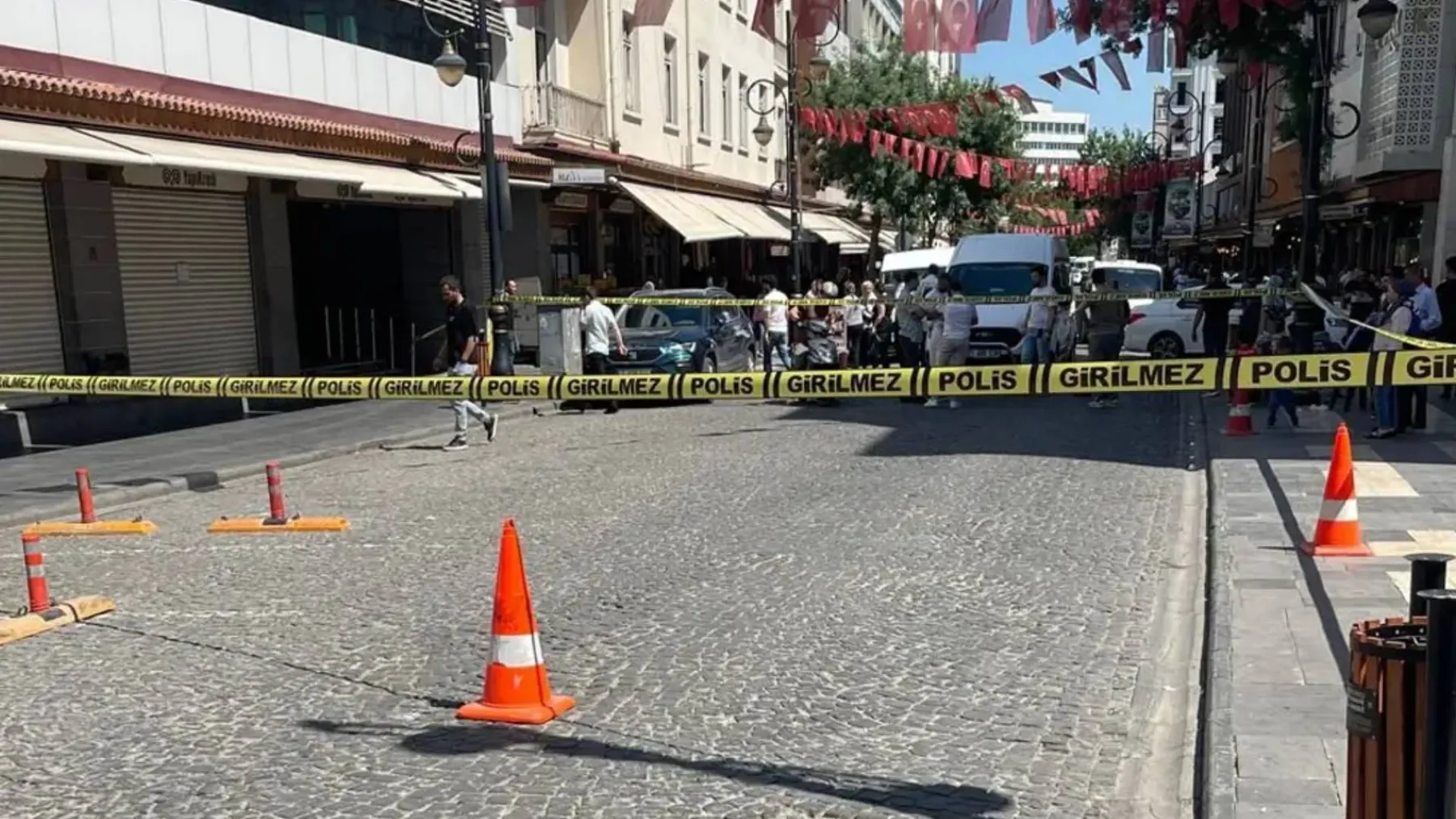 İstanbul ve Antalya'dan sonra Diyarbakır: Koç Holding'e ait 