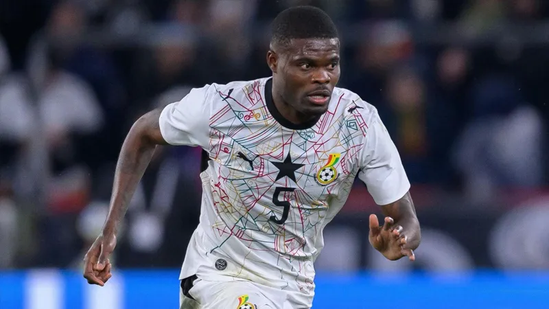 Gana'dan Kanada'ya Thomas Partey talebi