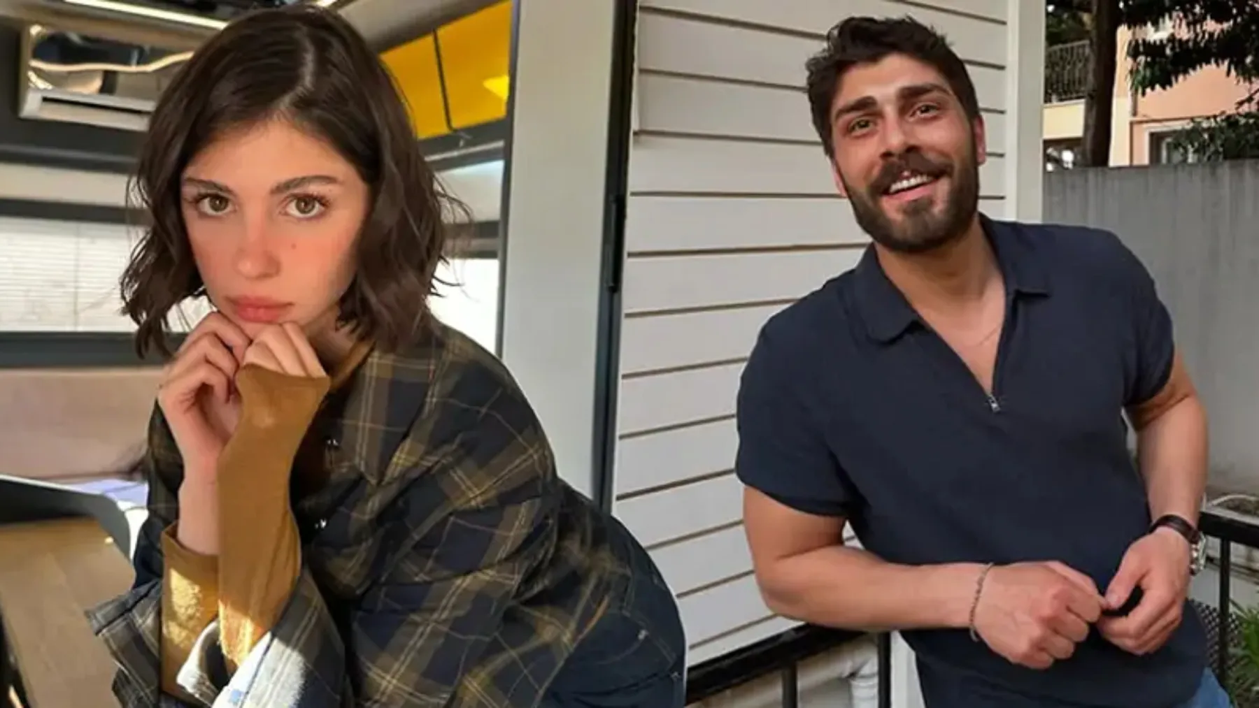 Ali Öner'den Zeynep Atılgan itirafı: İlişkiyi doğruladı!