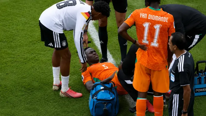 Wilfried Singo'nun durumu belli oldu