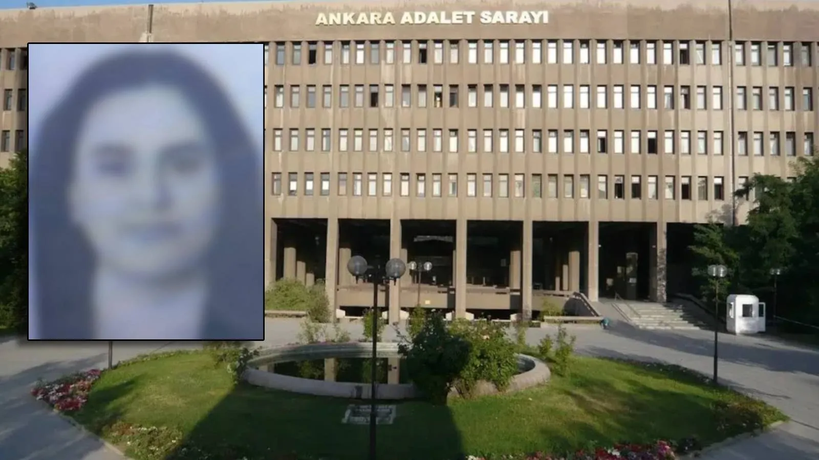 Ankara Adliyesi'nde kendisini 'stajyer savcı' olarak tanıtan kadın tutuklandı