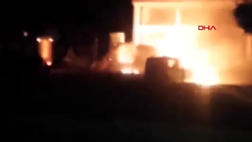 Şantiyede yanan kulübede cesedi bulunmuştu, 12 yıl sonra öld