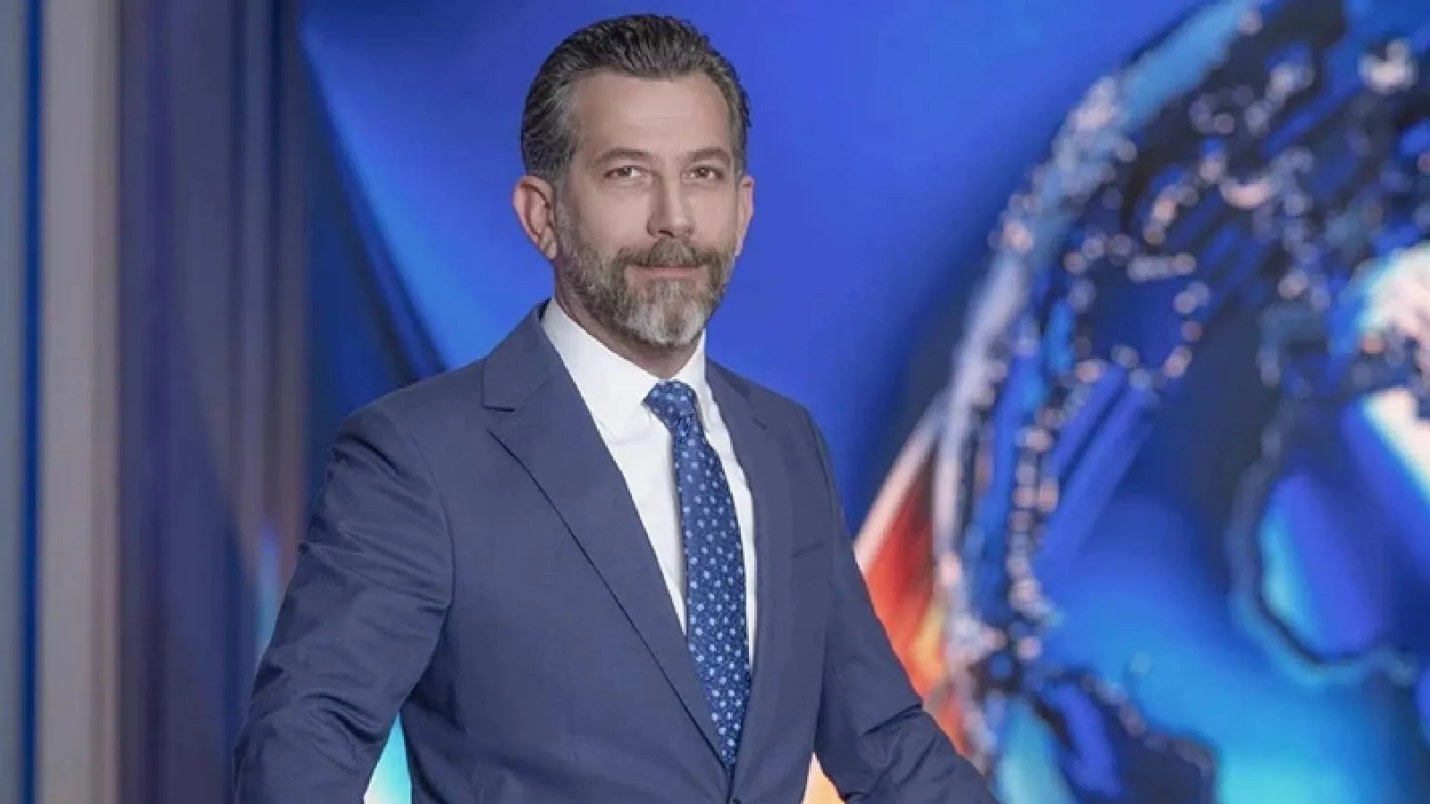 Kanal D ana haber sunucusu Deniz Bayramoğlu’nun işine son verildi