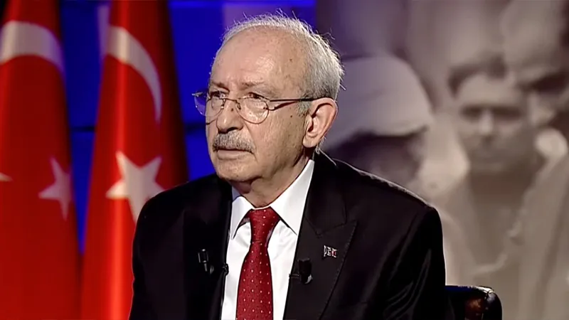 Kılıçdaroğlu: Benden arınmayı yapacağım diye korkuyorlar; hiçbir zaman bu partide kirli ilişkilere yer verilmemiştir