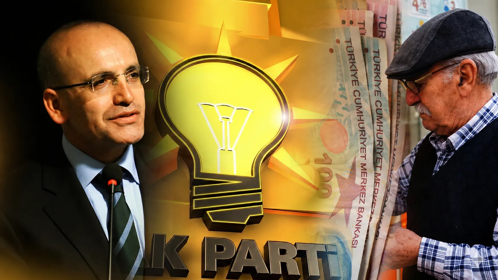 AKP kaynakları: En düşük emekli ayığı 23 bin 500 liranın altında olmayacak
