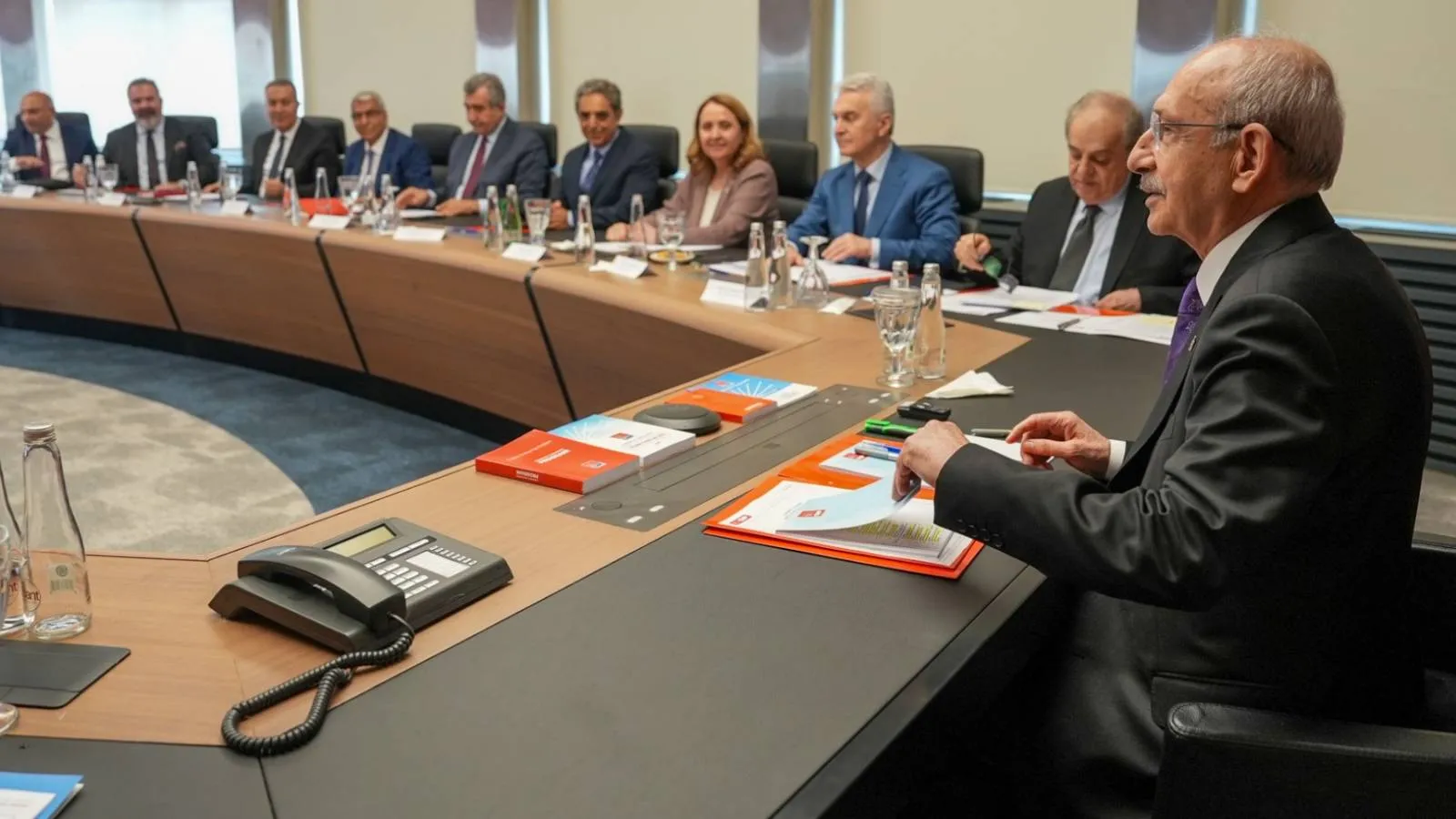 Kılıçdaroğlu MYK'sından belediye başkanları Tanju Özcan ve Serkan Tuncer için kesin ihraç talebi