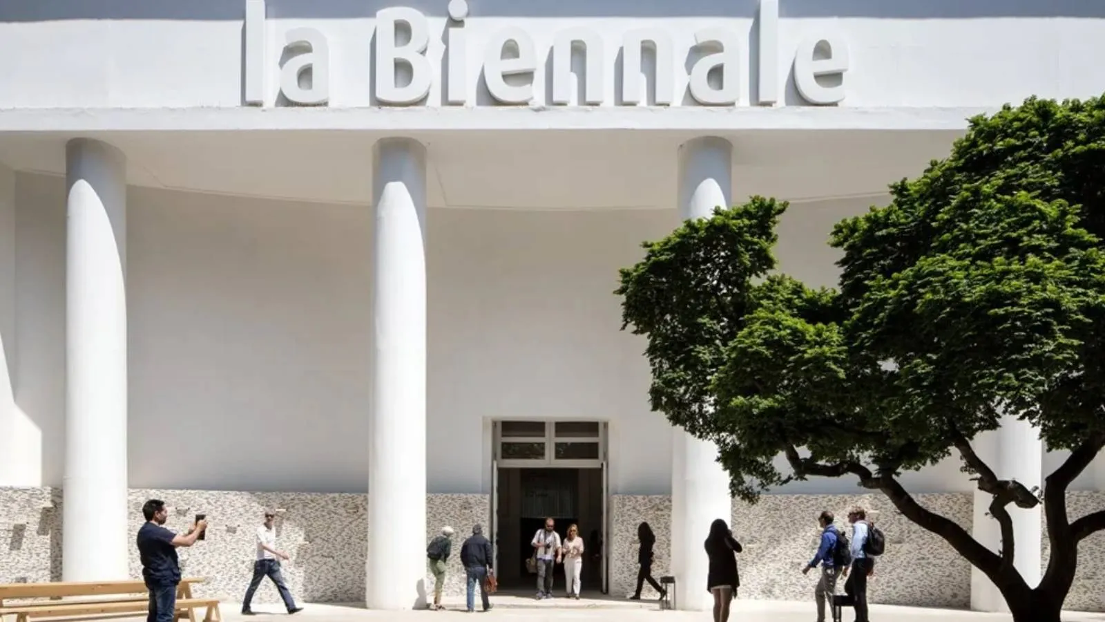 Venedik ve bienali