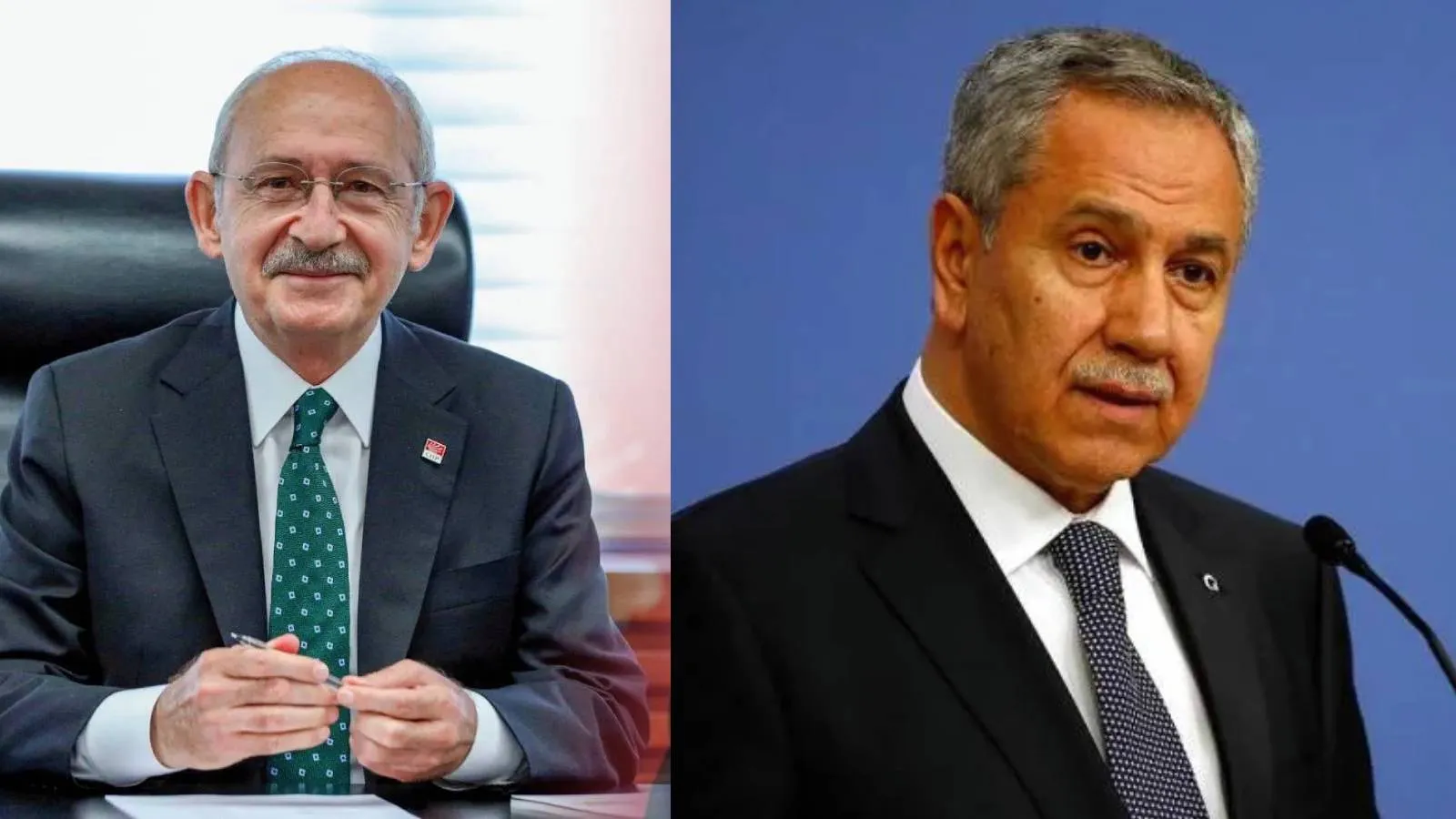 Bülent Arınç: Kılıçdaroğlu'nun bana özür borcu var