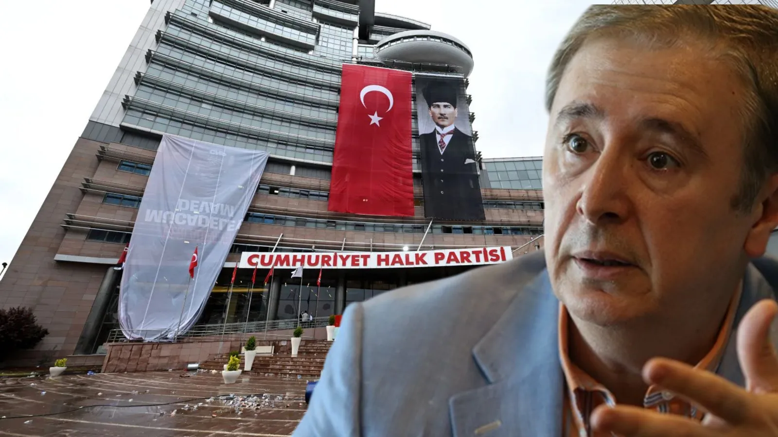 Kılıçdaroğlu’nun eski danışmanı İbrahim Uslu: Genel başkanın kim olduğuna devlet karar veriyorsa, çok partili hayat bitmiştir