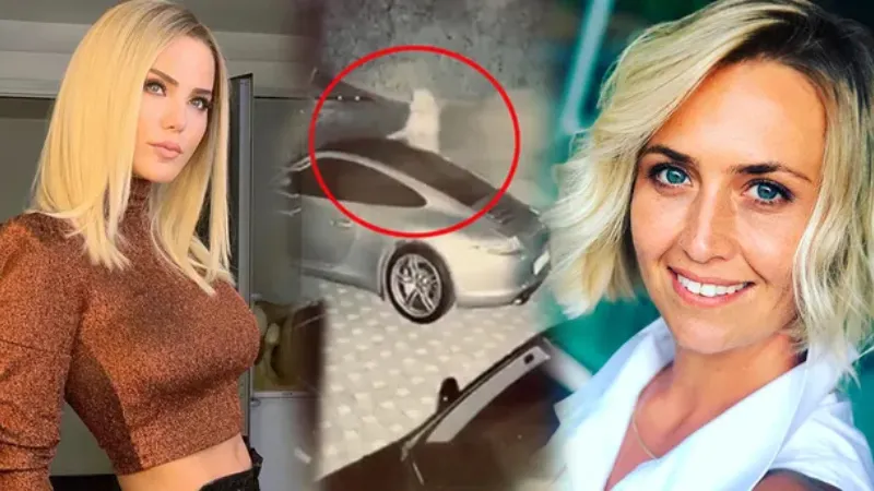 Ece Erken’in 'ayna kırma' davasında yeni gelişme!
