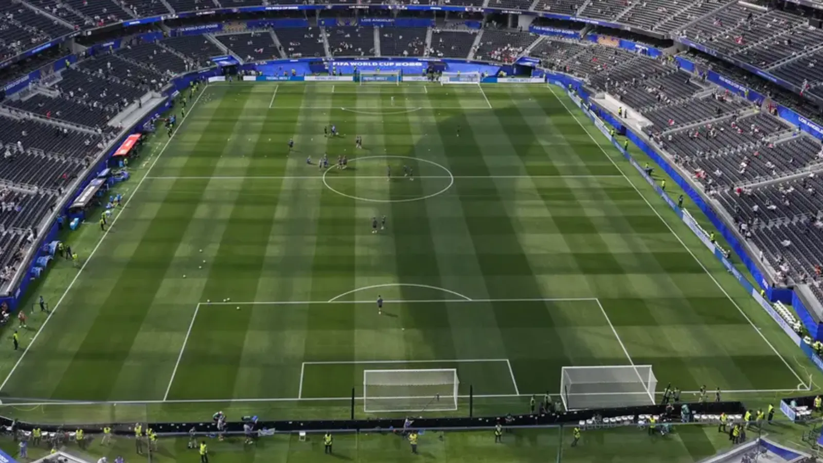 FIFA: Dünya Kupası'nda su molası tartışma yarattı