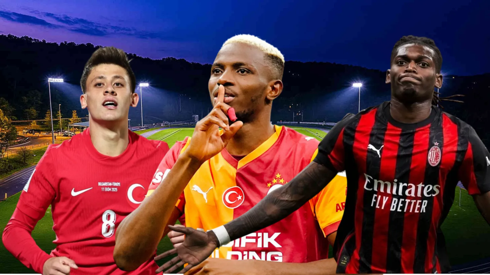 Günün spor manşetleri | Devlerin Leao dansı!