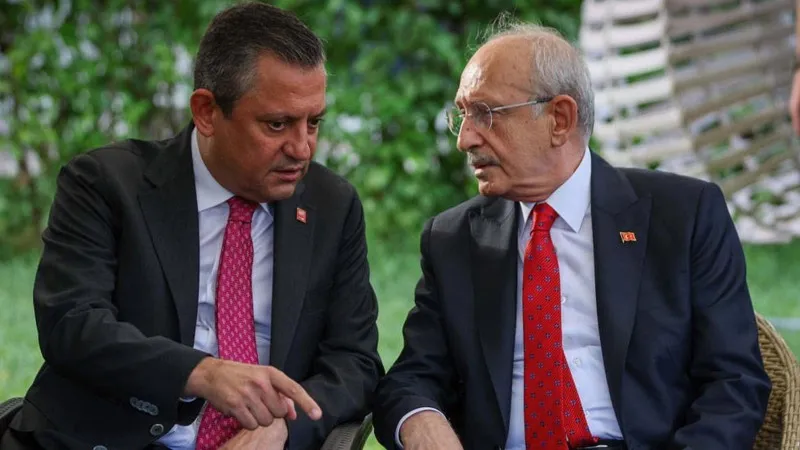 Tüm zamanların seçeneği: Ahlak mı güç mü?