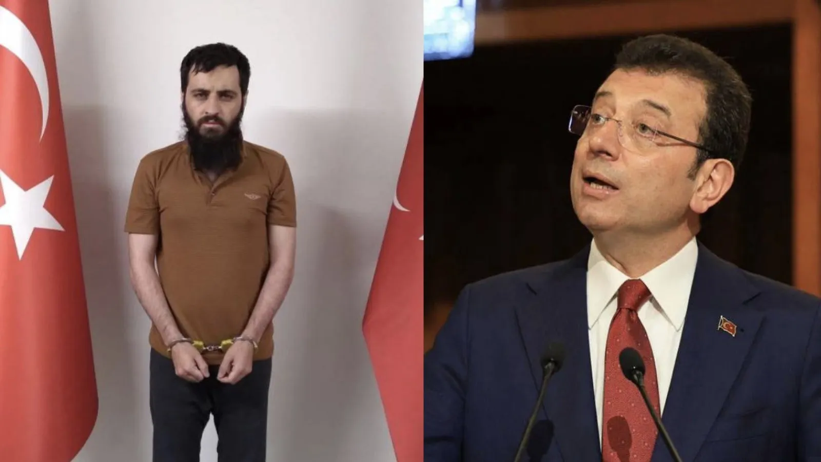 IŞİD itirafçısı, örgütün Türkiye’de planlayıp gerçekleştiremediği 4 saldırıyı anlattı: Ekrem İmamoğlu’na suikasttan bahsetti!