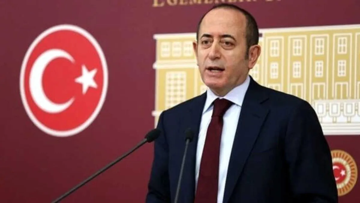 Akif Hamzaçebi "Kılıçdaroğlu'nun MYK'sında olmayı reddetti" iddiasını yalanladı: Haberde mantık hatası var
