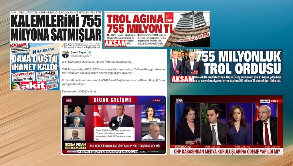 Kemal Kılıçdaroğlu’nun bilmediğini Hasan Öztürkmen biliyor, öyle mi?