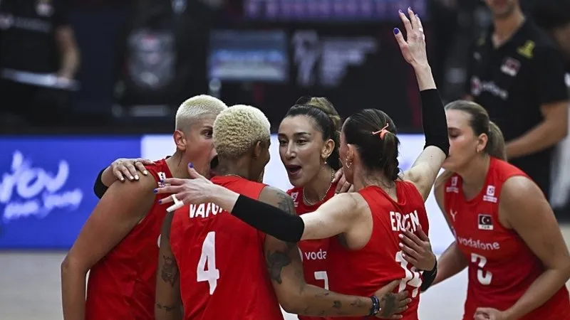 Filenin Sultanları'nın ilk rakibi Dominik Cumhuriyeti