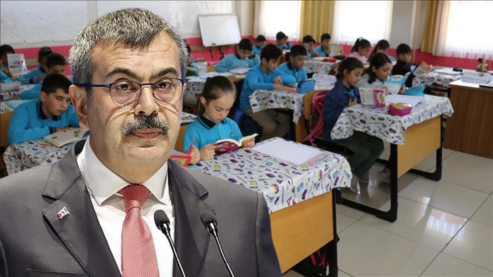 Bakan Tekin’den okullaşma oranındaki düşüşe 4+4+4 gerekçesi!