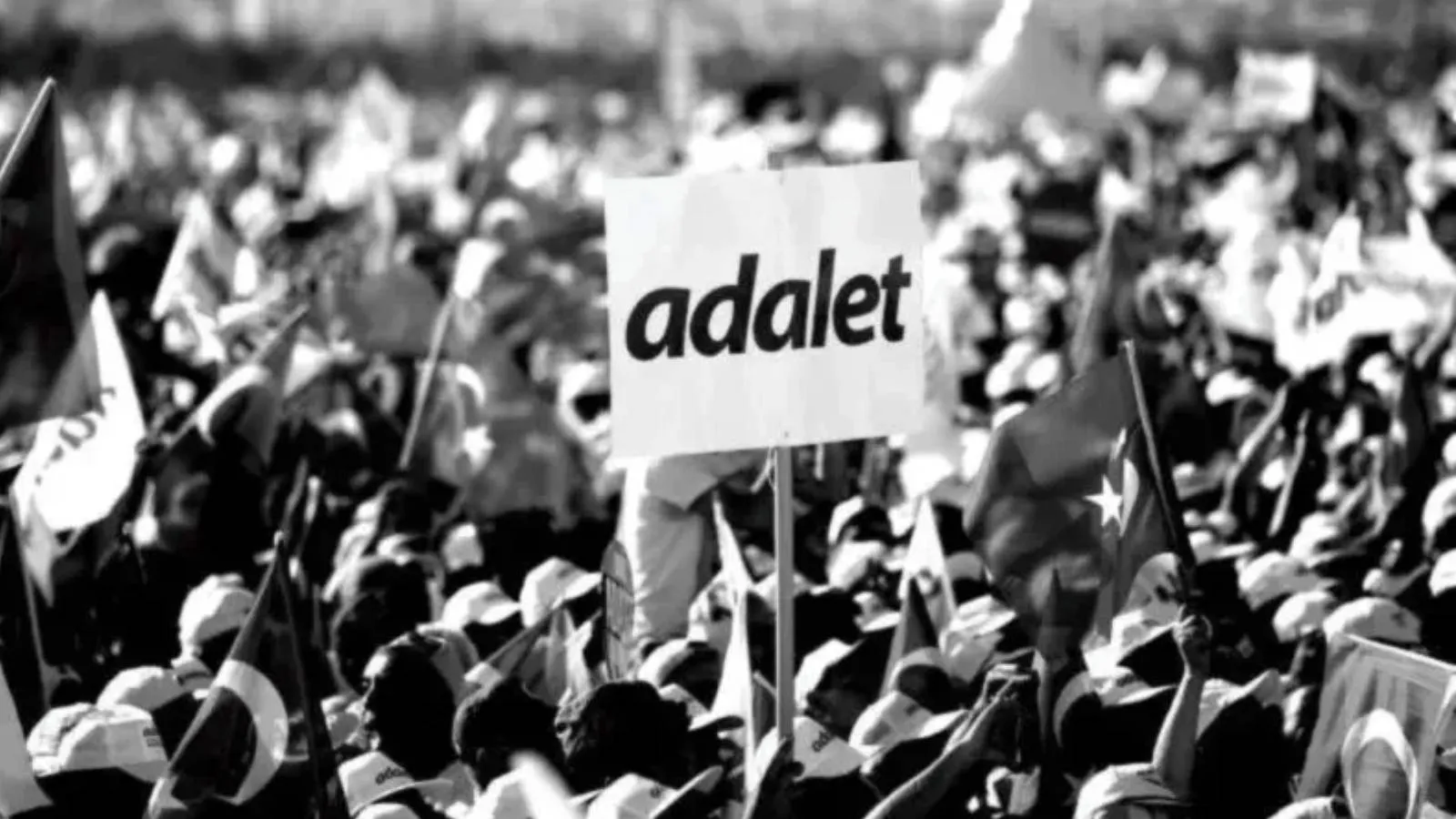 Arınmak ve sarınmak için adalet battaniyesi
