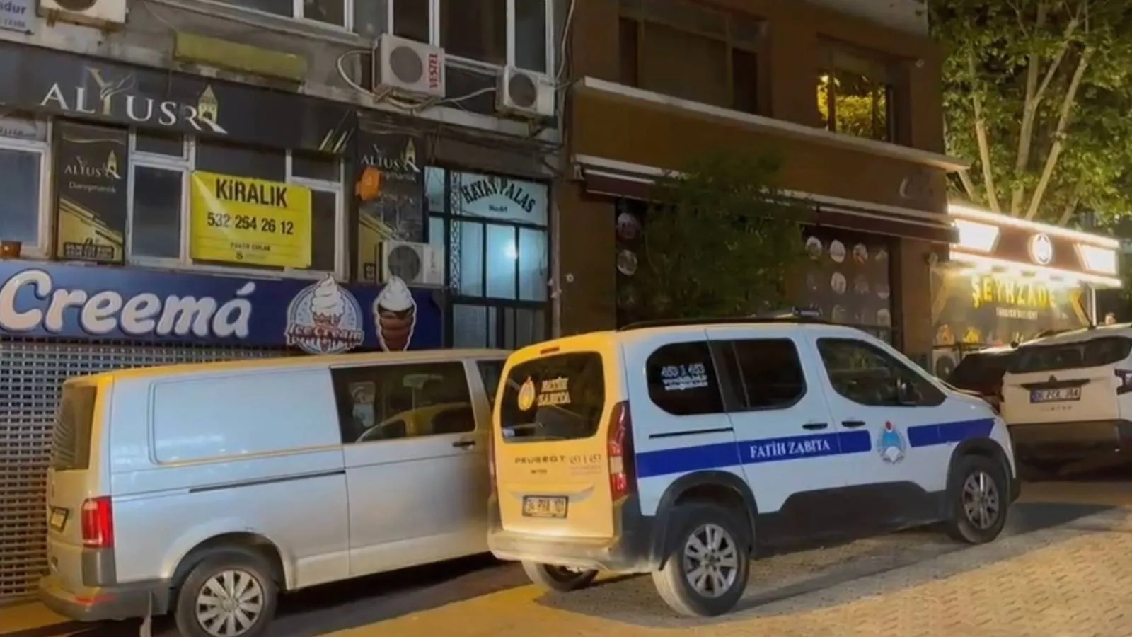 Fatih'te ruhsatsız masaj salonunda düşen müşteri öldü