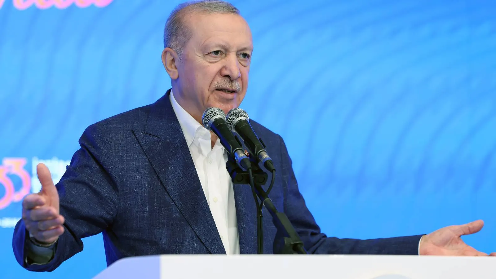 Erdoğan, AKP'lilere "Ümmetin de umudusunuz" diye seslendi, uyardı: Yorulan varsa kenara gelsin, gelmeyen de meydanın hakkını versin