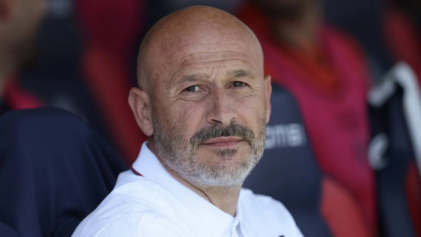 Beşiktaş, Vincenzo Italiano'ya teklfile gitti