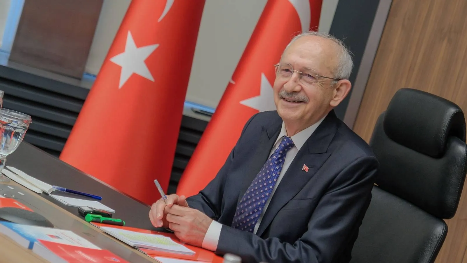 Kemal Kılıçdaroğlu, CHP PM'yi toplantıya çağırdı