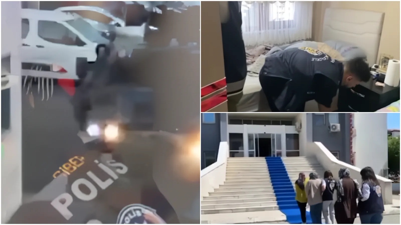 23 ilde siber suç operasyonu: 330 gözaltı!