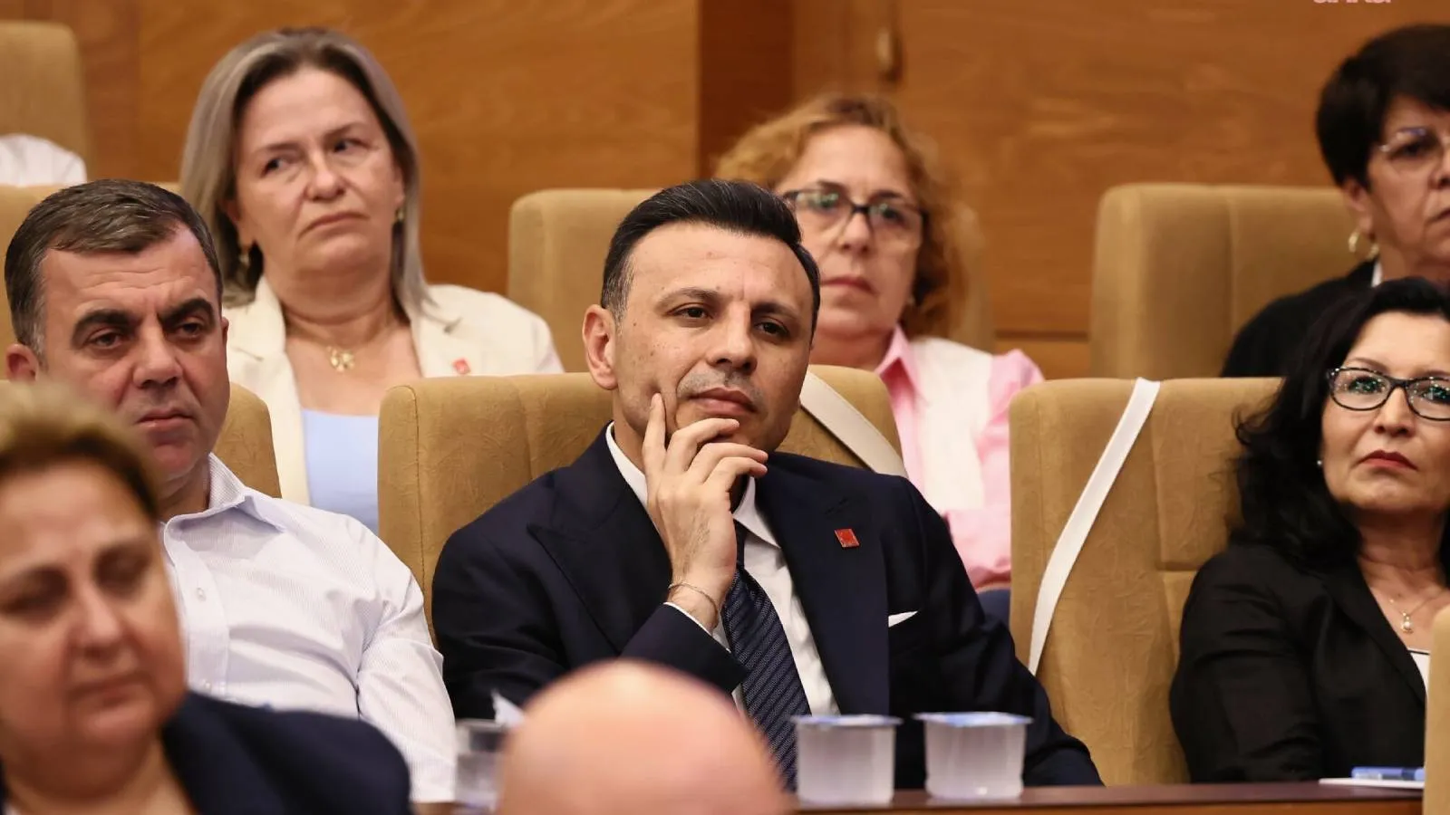 CHP'li Çelik: Önümüzdeki genel seçimlerde de kendi kendilerine göre rakip belirlemek istiyorlar