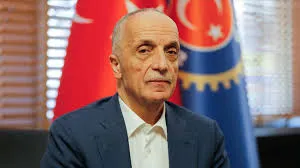 TÜRK-İŞ Genel Başkanı Ergün Atalay: Milyonlarca kişinin enflasyon karşısındaki kayıpları telafi edilmeli