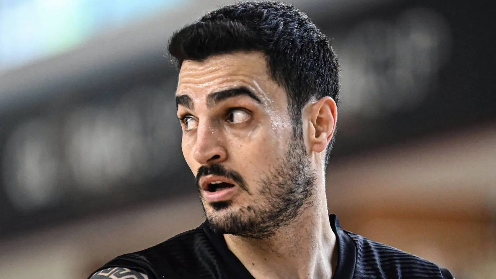 Beşiktaş GAİN'de Canberk Kuş'la yollar ayrıldı