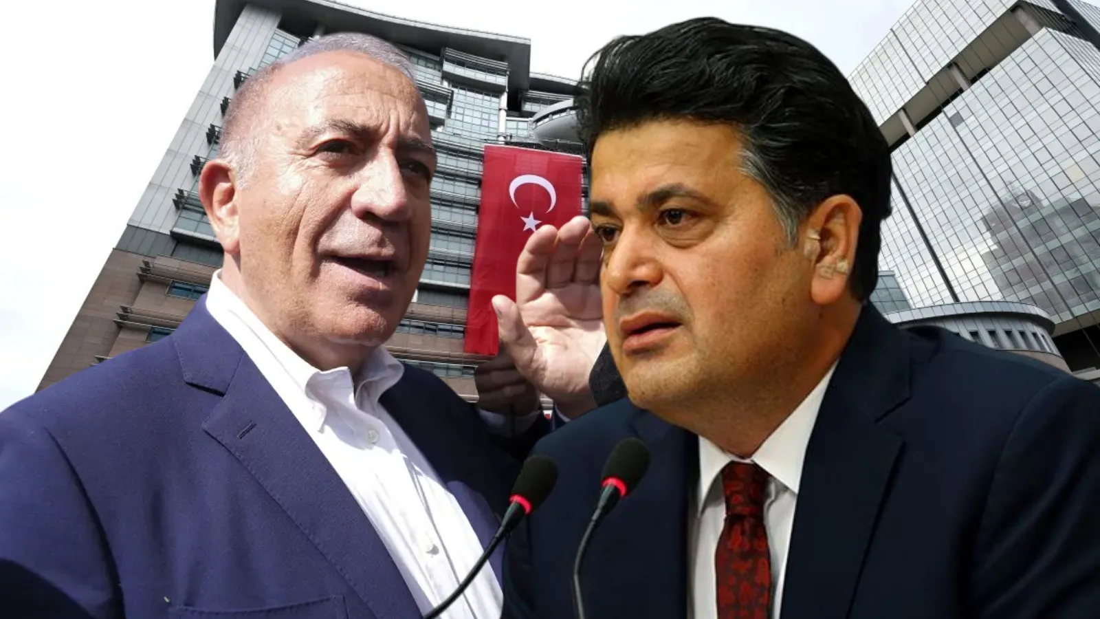 Kemal Kılıçdaroğlu'nun ekibinde Gürsel Tekin ve Celal Çelik rahatsızlığı yaşanıyor iddiası!