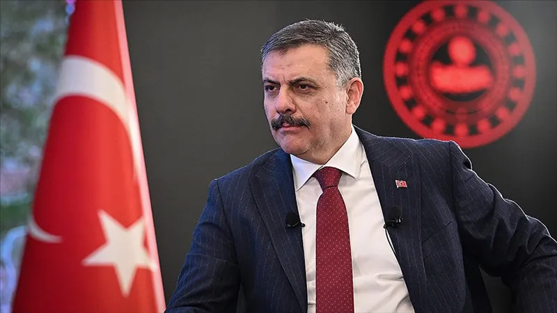 "Rabb’im, bana bir gün de olsa Kudüs Valiliğini nasip et" demişti, Bakan Çiftçi’den yeni Kudüs çıkışı: Rahatsız olan çıkacaktır ama bağımsızlık davalarını kalbimizde taşıyacağız