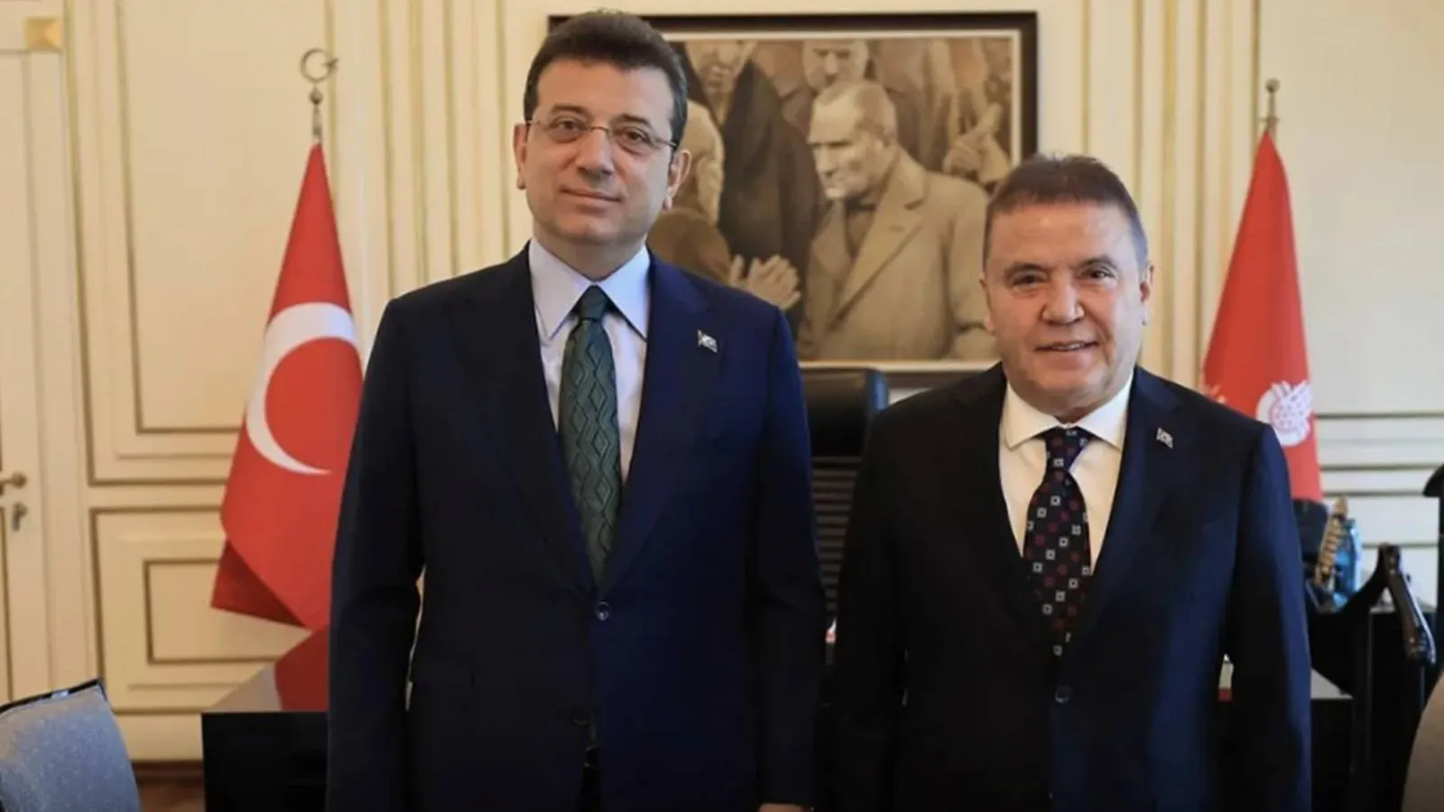 İmamoğlu'ndan Muhittin Böcek'e: Eğer serbest kalmasına faydası olacaksa, ne söyletmek istiyorlarsa önüne koyup imzalatsınlar da bari bir işe yarasın